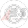 METELLI 230644 Brake Disc